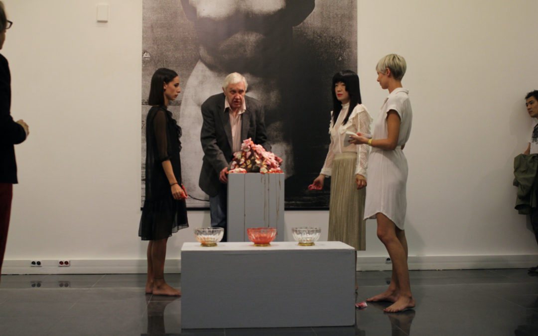 Paul-Armand Gette – “La liberté du modèle”