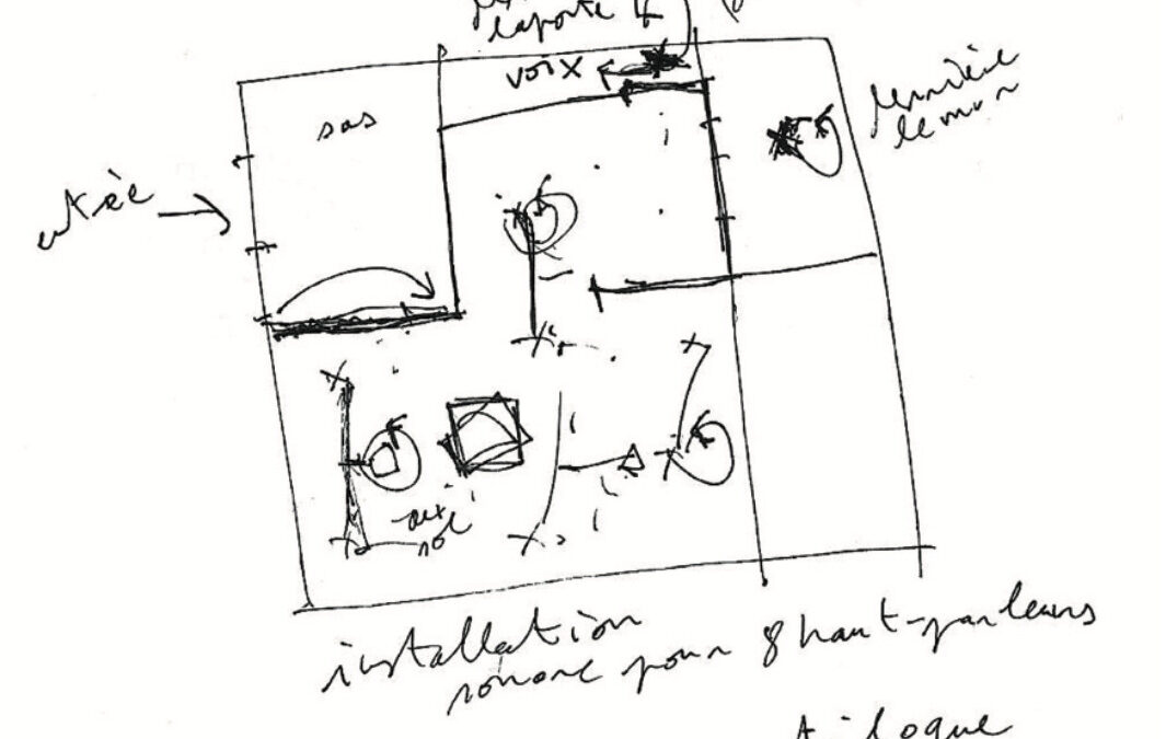 Dominique Petitgand – Le Ventriloque