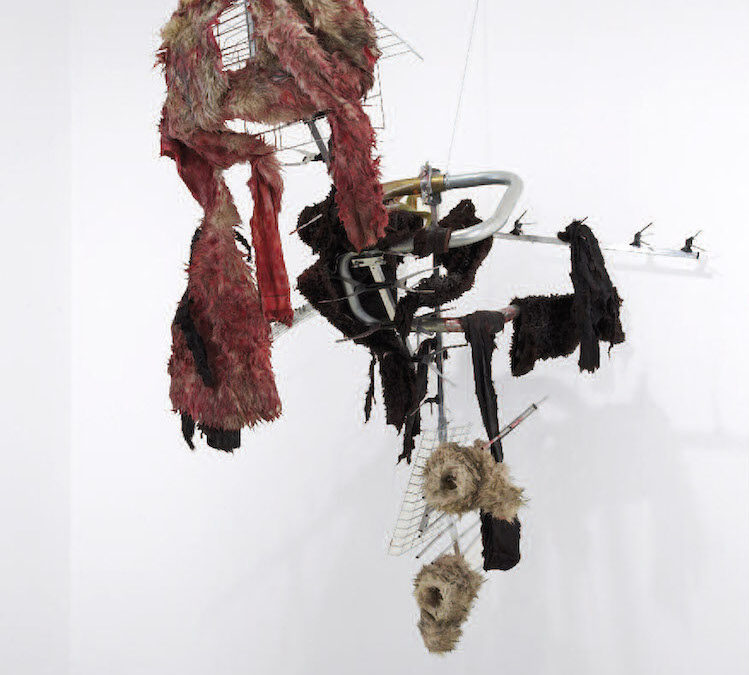 Anita Molinero – Hallali