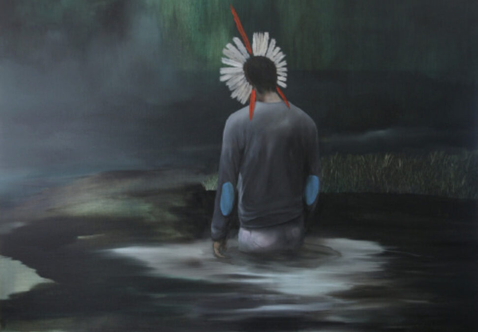 Romain Bernini – Les nuits obliques