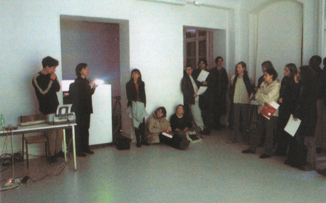 [Mapping the Database]