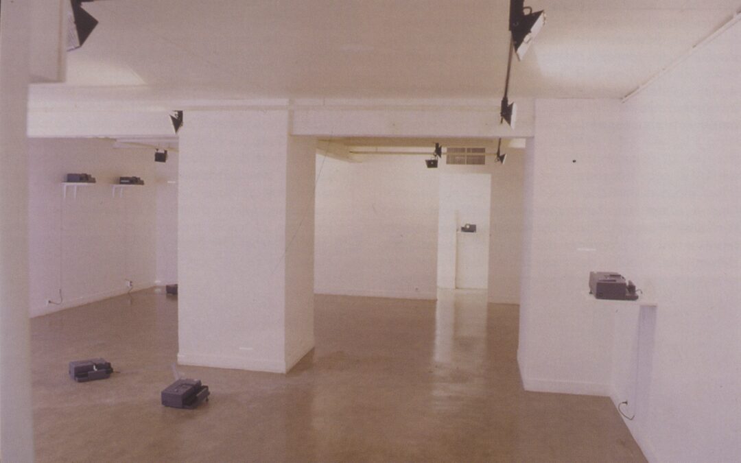 Giovanni Anselmo – Particolare