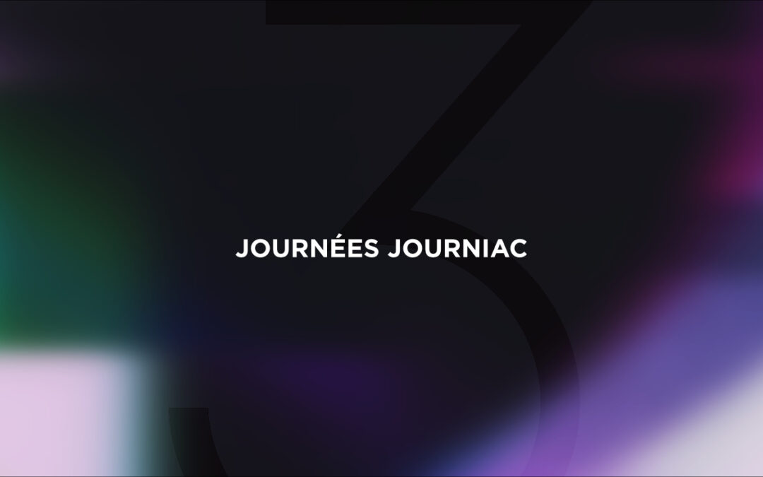 Journées Journiac #3 / Colloque Multiple
