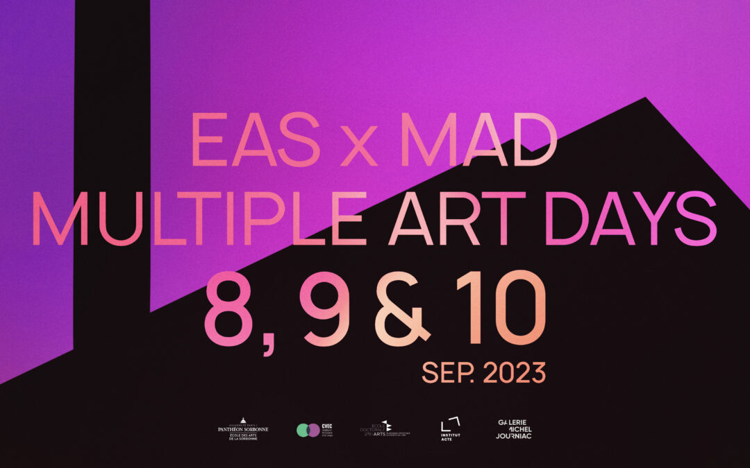 EAS x MAD 8