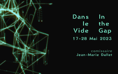 Didem Yalinay – Dans le Vide / In the Gap